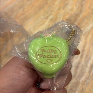 Polly pocket heart charm Japan 2025